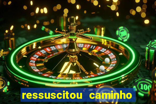 ressuscitou caminho neocatecumenal pdf