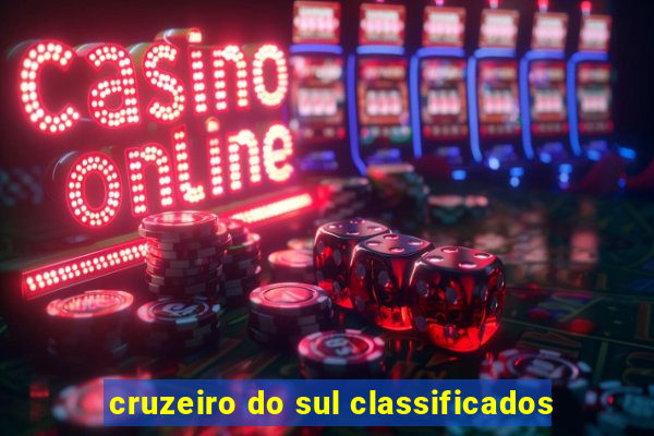 cruzeiro do sul classificados