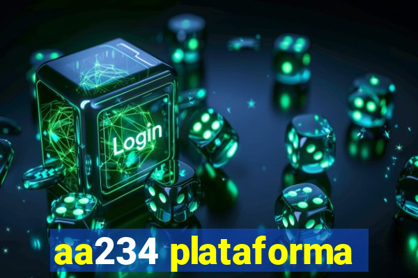 aa234 plataforma