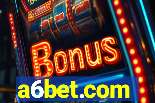 a6bet.com