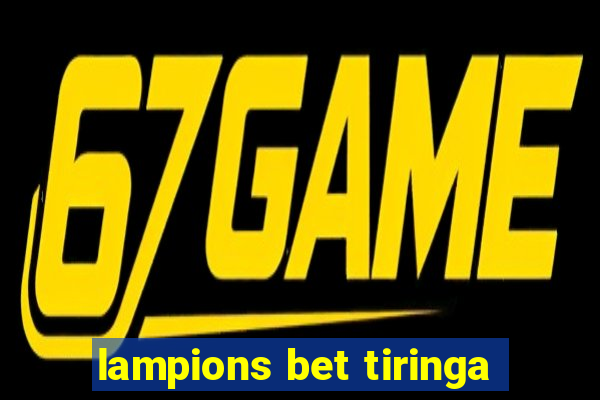 lampions bet tiringa