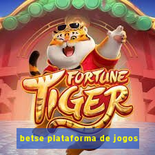 betse plataforma de jogos