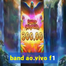 band ao.vivo f1