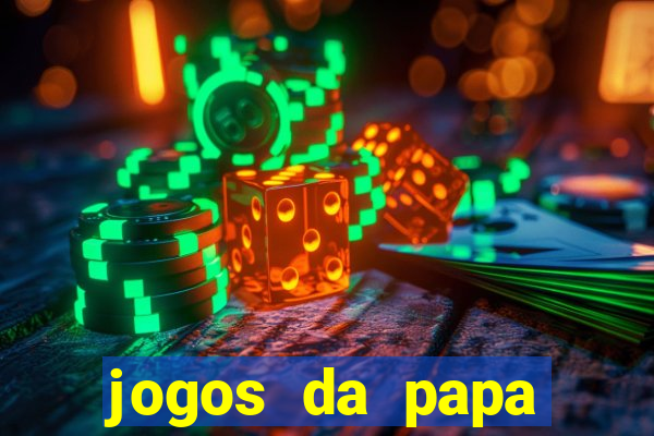 jogos da papa louie 3