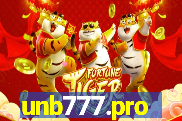 unb777.pro