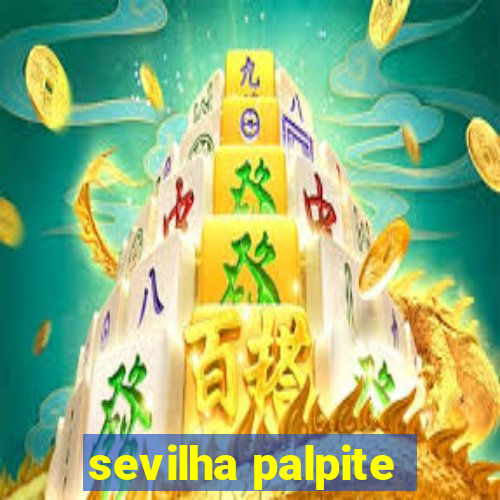 sevilha palpite