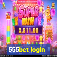 555bet login