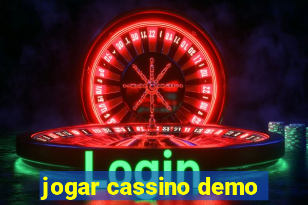 jogar cassino demo