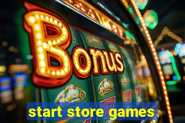 start store games