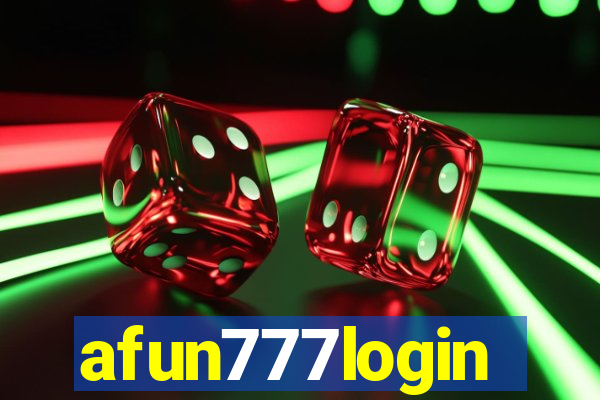 afun777login