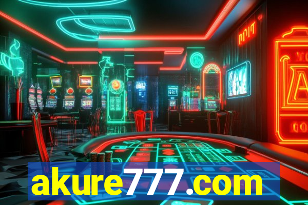 akure777.com