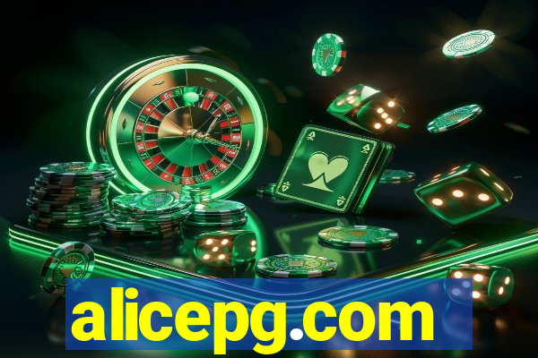 alicepg.com