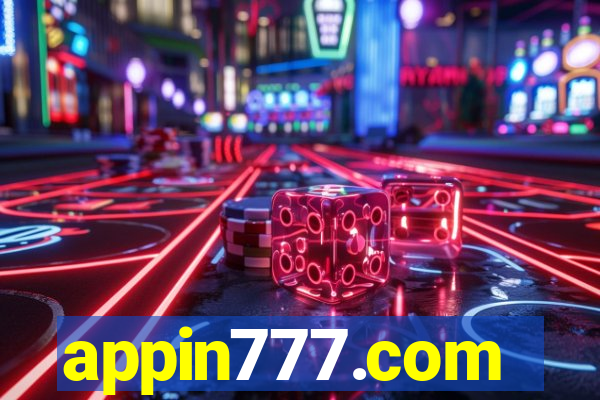 appin777.com