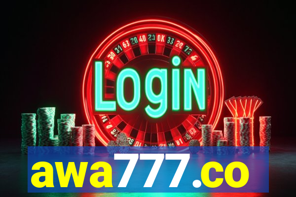 awa777.co