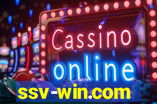 ssv-win.com