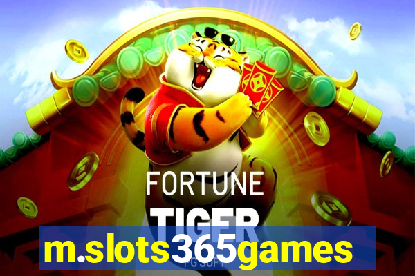 m.slots365games