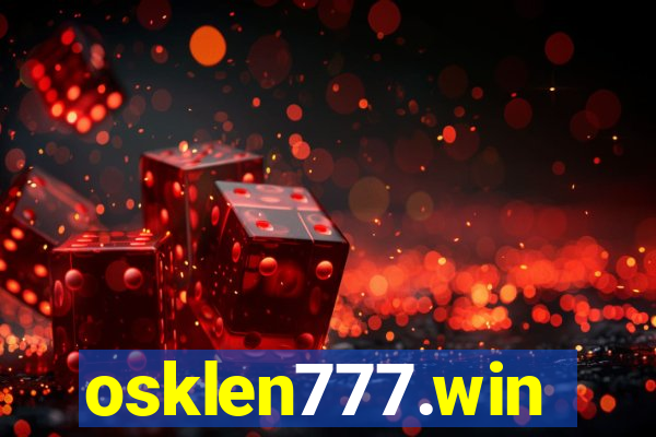 osklen777.win