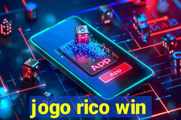 jogo rico win