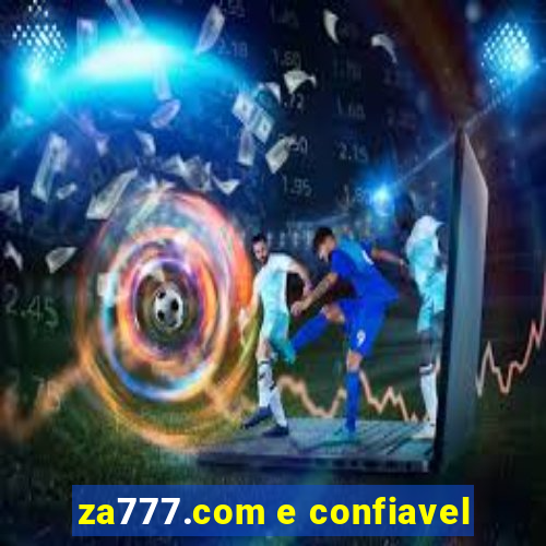 za777.com e confiavel