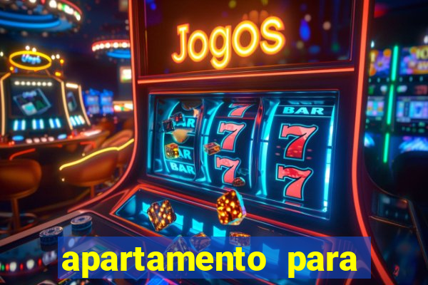 apartamento para alugar em santos mobiliado