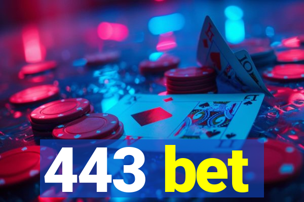 443 bet