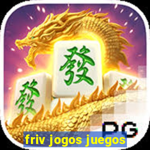 friv jogos juegos