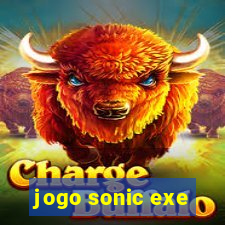 jogo sonic exe