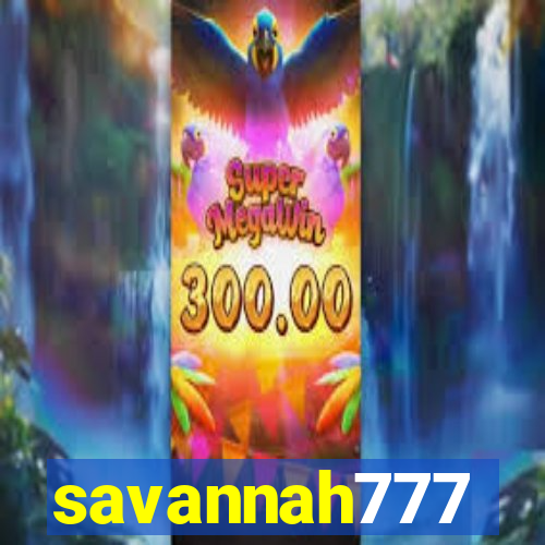 savannah777