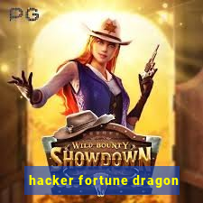 hacker fortune dragon