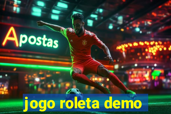 jogo roleta demo