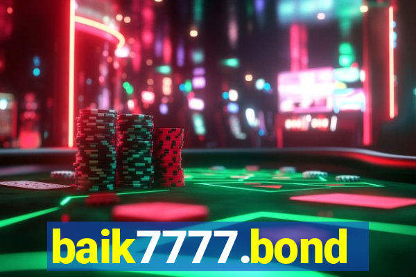 baik7777.bond