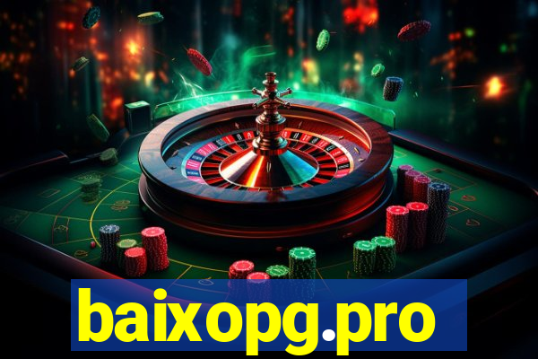 baixopg.pro