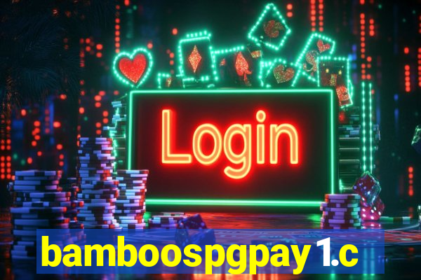 bamboospgpay1.com