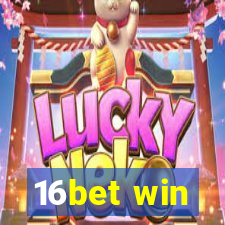 16bet win