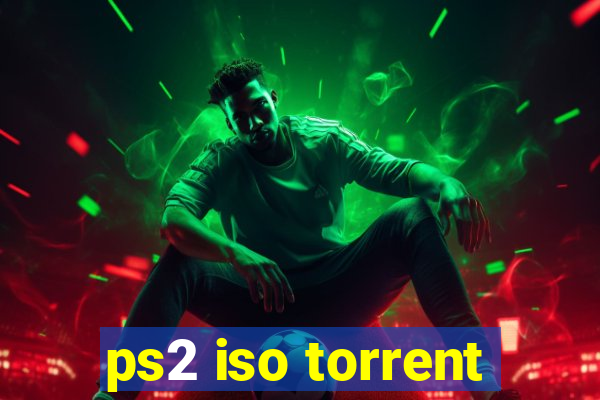 ps2 iso torrent