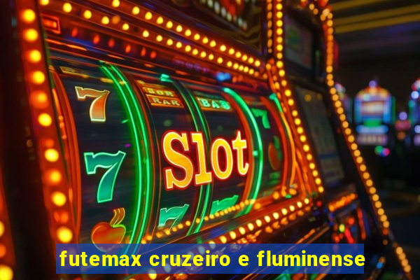 futemax cruzeiro e fluminense