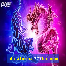 plataforma 777leo com