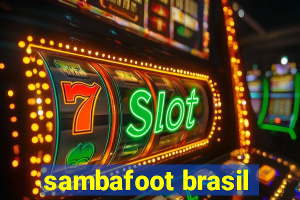 sambafoot brasil