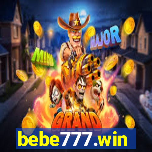 bebe777.win