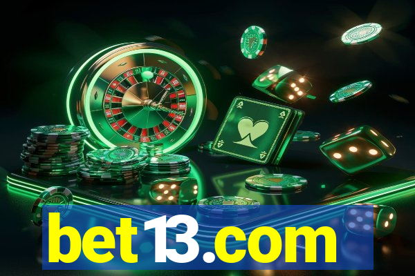 bet13.com