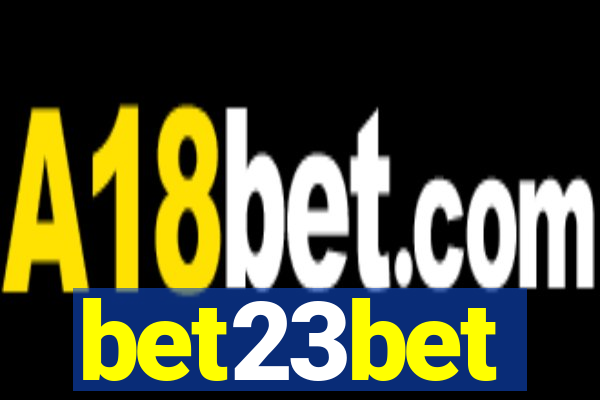 bet23bet