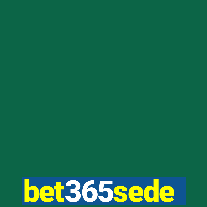 bet365sede