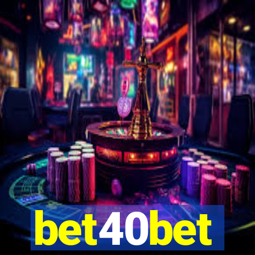 bet40bet