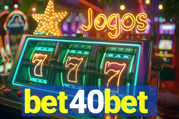 bet40bet