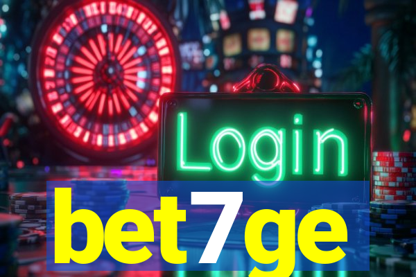 bet7ge