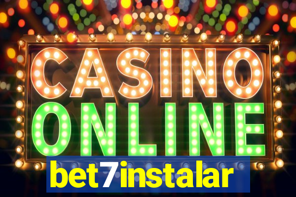 bet7instalar