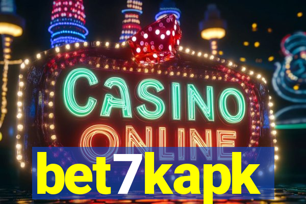 bet7kapk