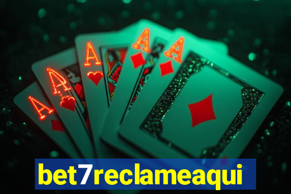 bet7reclameaqui