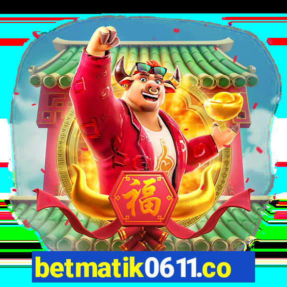 betmatik0611.com