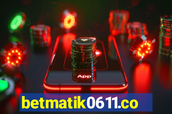 betmatik0611.com